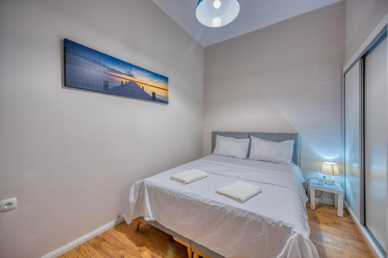 Apartments Vujosevic Tivat Exterior photo