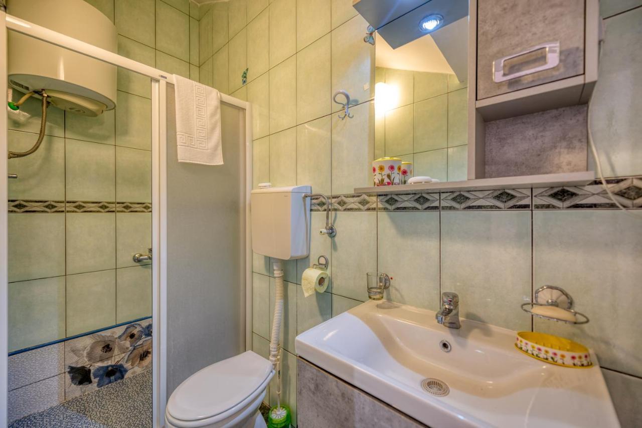 Apartments Vujosevic Tivat Exterior photo