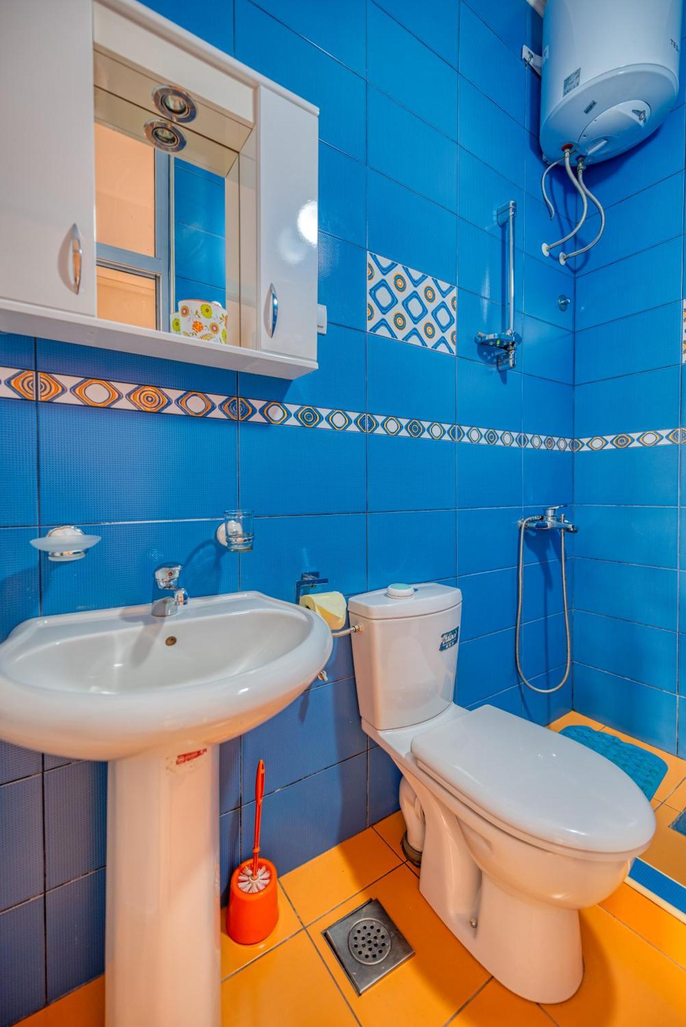 Apartments Vujosevic Tivat Exterior photo