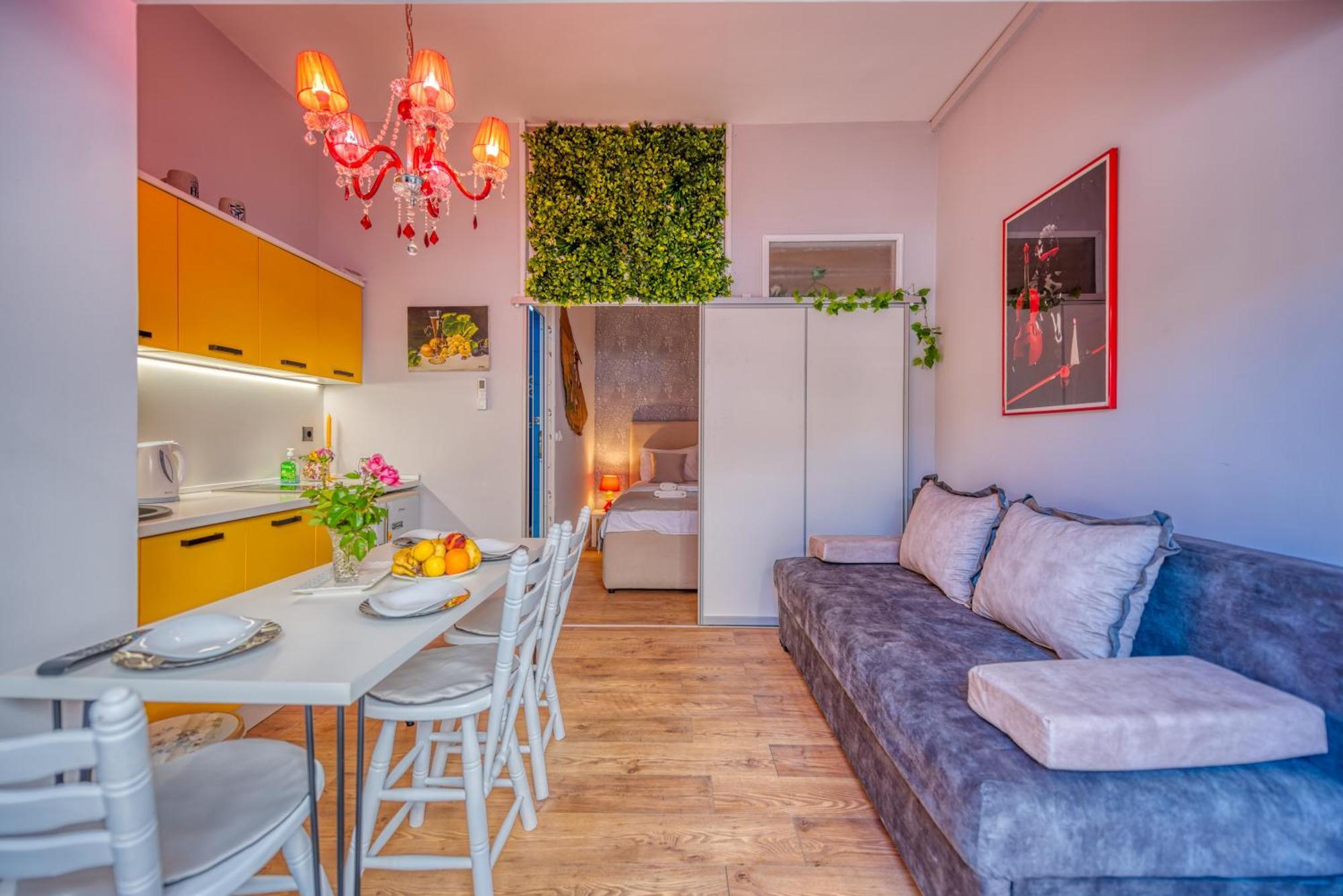 Apartments Vujosevic Tivat Exterior photo