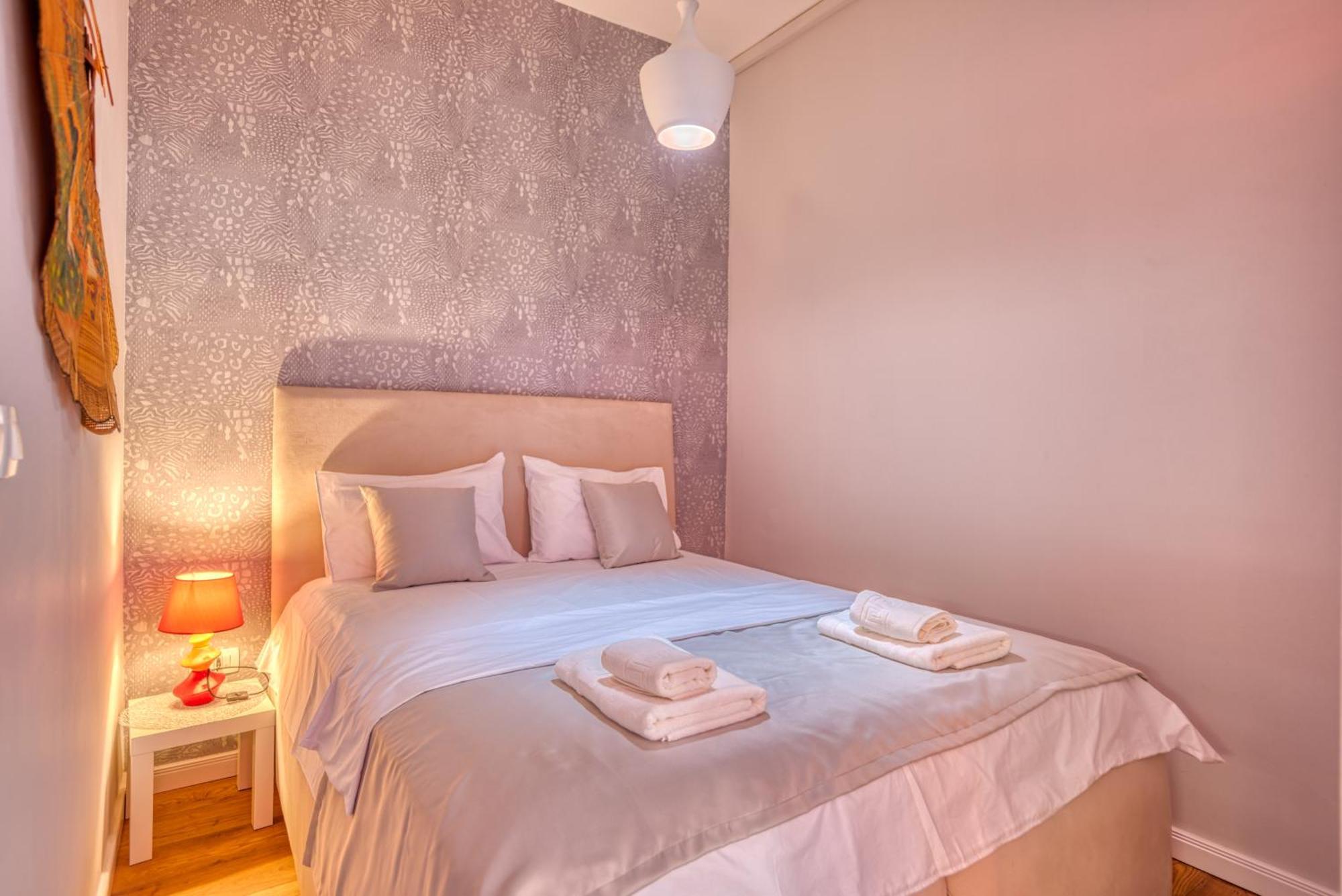 Apartments Vujosevic Tivat Exterior photo