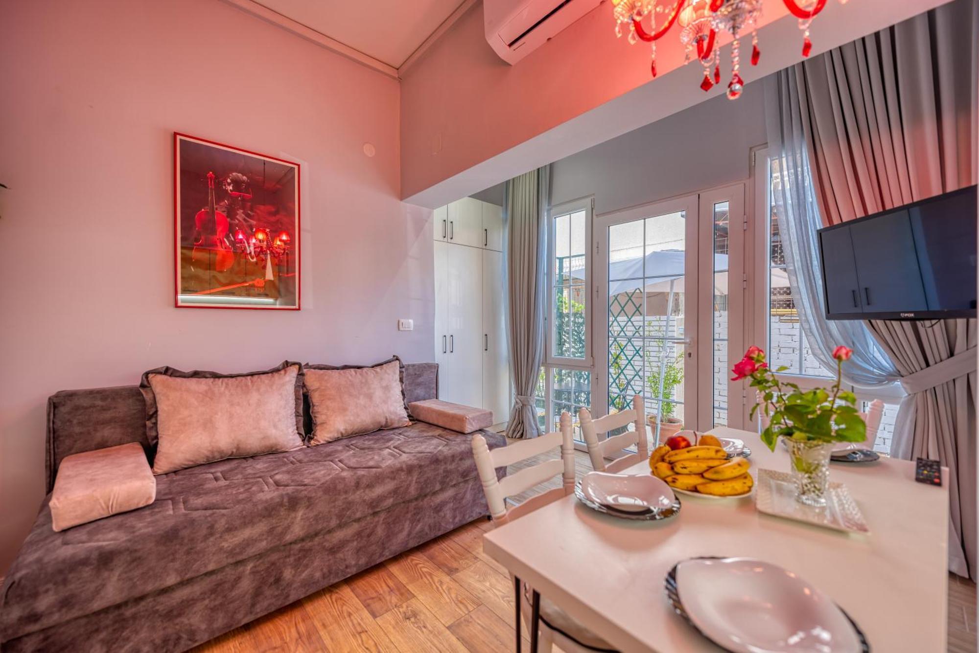Apartments Vujosevic Tivat Exterior photo
