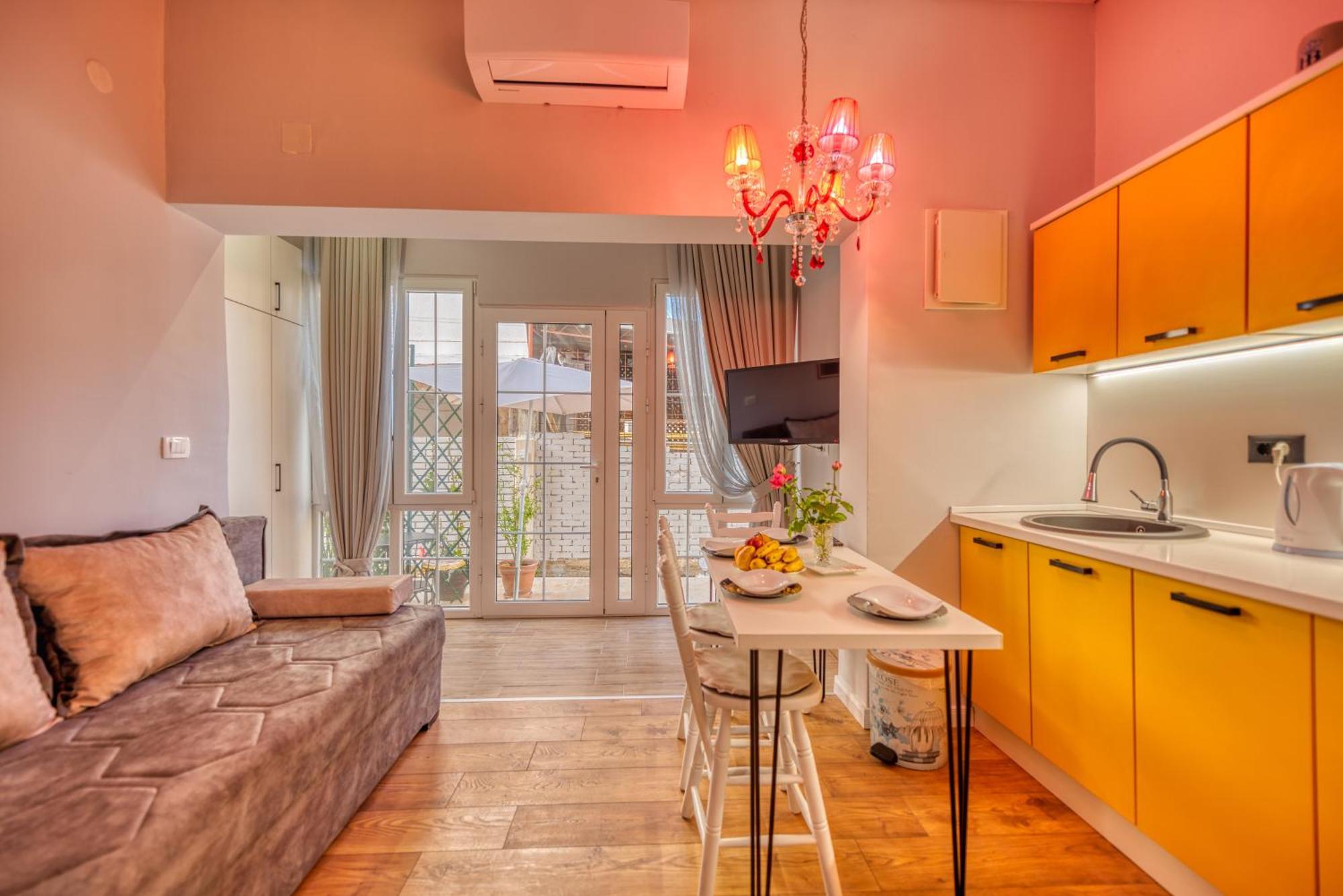 Apartments Vujosevic Tivat Exterior photo